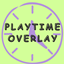 PlayTime Overlay logo
