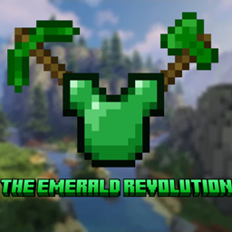 The Emerald Revolution logo
