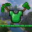 The Emerald Revolution logo