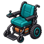 Wheelchair Tools logo