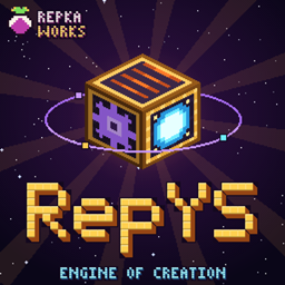 RepYS - Engine of Creation logo