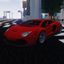 Lamborghini Aventador logo