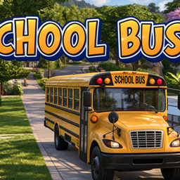 School Bus Service Mod | Spanish Translation logo