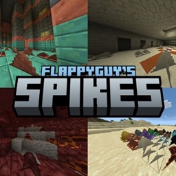Flappyguy's Spikes (Achievements Friendly) project image