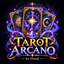 Tarot Arcano by Dindi logo