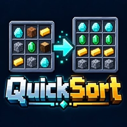 QuickSort by Fox Studios logo