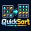 QuickSort by Fox Studios logo