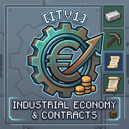 [ITV1] Industrial Economy & Contracts project image