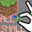 Small Item, Blocks, Tools, Weapons,  Everything.  PandaKiller_Mc logo