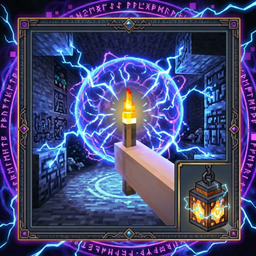 Ultra Dynamic Lights project image