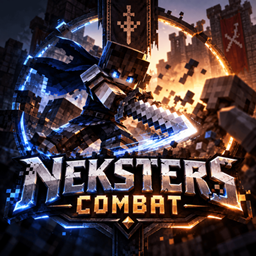 NeksterCombat logo