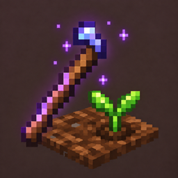 Auto Replant: Enchanted Harvest project image