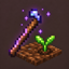 Auto Replant: Enchanted Harvest logo