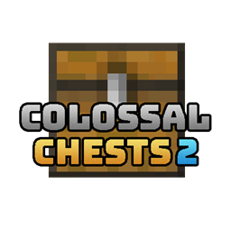 Colossal Chests 2 project image