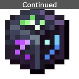 Enigmatic Dice Continued (unofficial) logo