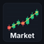 Market logo