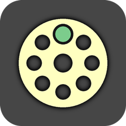Improved Forever: Wheel logo