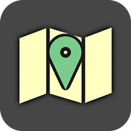 Improved Forever: Map logo