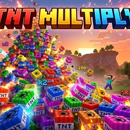 TNT Multiply - Exponential Chain Explosions