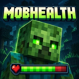 MobHealth by Fox Studios - Minecraft Mods - CurseForge