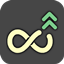 Improved Forever logo