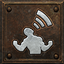 WarriorDiabloShout logo