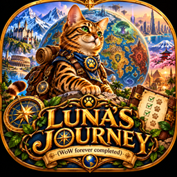 Luna's Journey LindaLuna project image