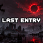 LAST ENTRY logo