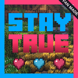 Stay True Updated logo