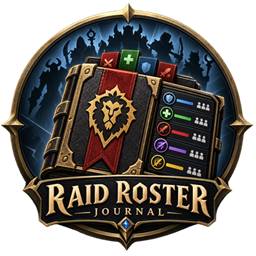 RaidRoster Journal project image