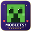 Moblets! || custom pets logo