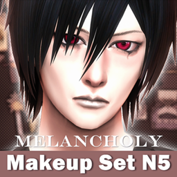 [Greenleaf]Melancholy Makeup Set N5 project image
