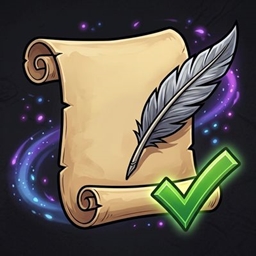 Magic Quest Tracker project image