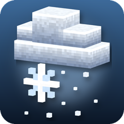 Hoarfrost: Snow & Blizzards logo
