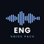 EXBoss English Voice Pack logo