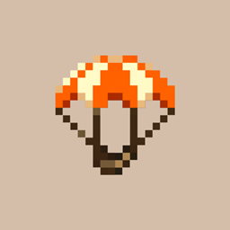Parachutist project image