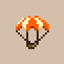 Parachutist logo