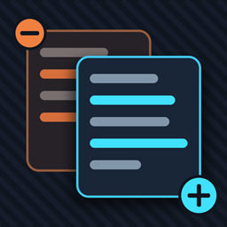 Patchdiff logo