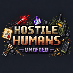 Hostile Humans Unified - Files - Minecraft Mods - CurseForge