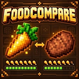 FoodCompare project image