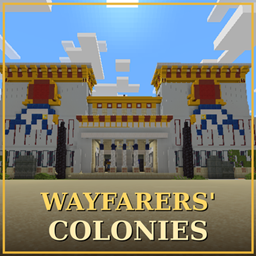Wayfarers' Colonies logo