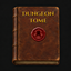 DungeonTome (Forever) logo