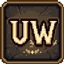 Ultimate Warrior logo