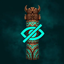 Hide Totem Bar Forever logo