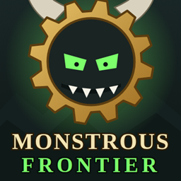 Monstrous Frontier 2 logo