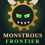 Monstrous Frontier 2 logo