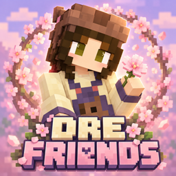 Sweet Dre Friends logo