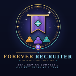 ForeverRecruiter project image