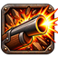 Boomstick! (auto  unsheathe 🤨) logo