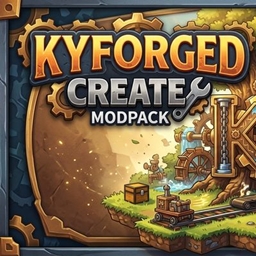 KYFORGED CREATE logo
